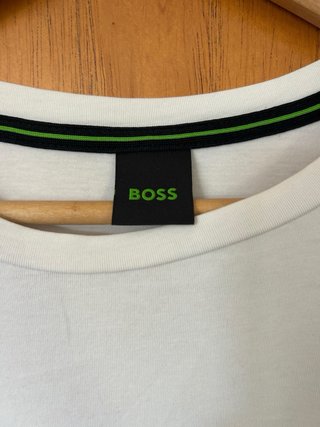 Camiseta BOSS