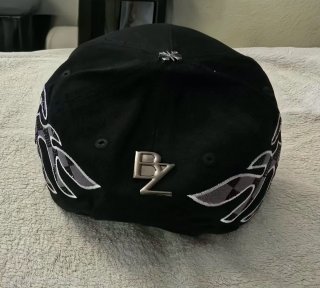 Gorra BZ Gang Secho x Baez