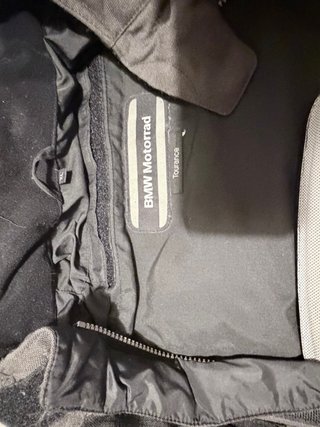 Chaqueta Moto BMW tourance