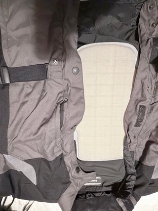 Chaqueta Moto BMW tourance