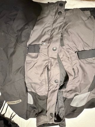 Chaqueta Moto BMW tourance