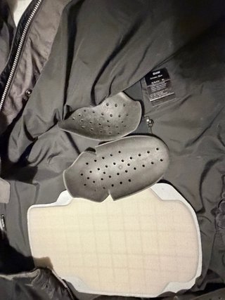 Chaqueta Moto BMW tourance