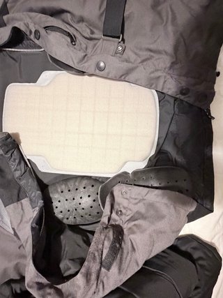 Chaqueta Moto BMW tourance