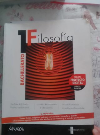 Libros De 1° De Bachillerato colegio Diocesano