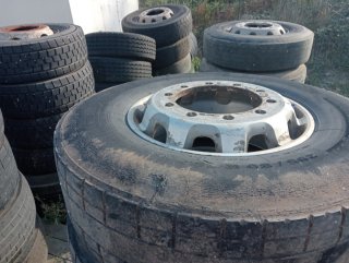 Llantas Camión/Autobús