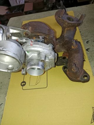 Turbo 2.0 TDI bkd bkp 140cv