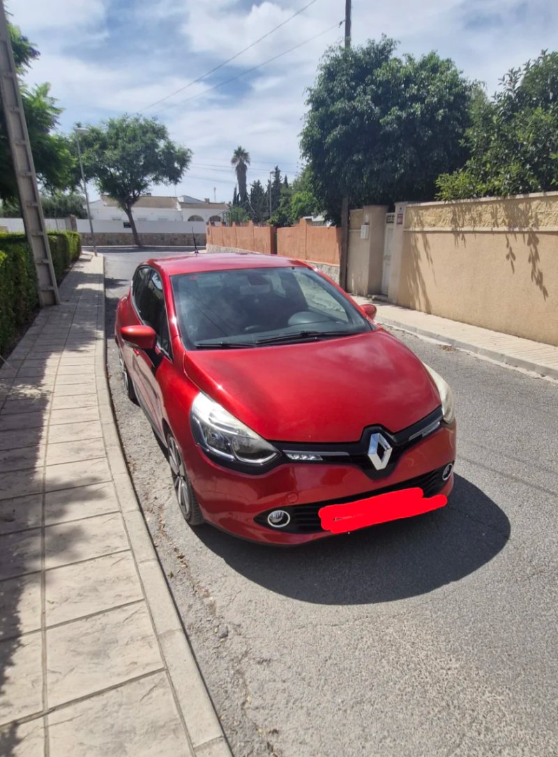Renault Clio TCe eco2 S&S Energy Dynamique 2015
