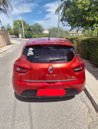 Renault Clio 0.9 TCe 90cv 2015 - ÚNICO DUEÑO