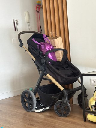 Carrito Kinderkraft Moov 3 en 1