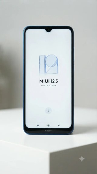 Xiaomi Redmi Note 8T 4GB Azul