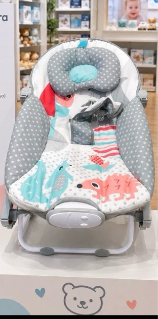 Hamaca para bebé con diseño divertido