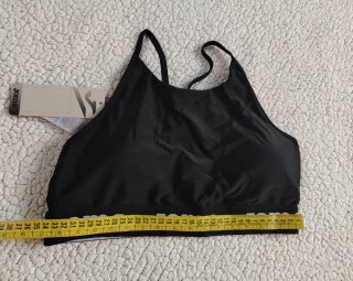 Top deportivo Joma negro