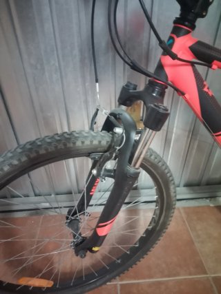 Bicicleta juvenil B'TWIN