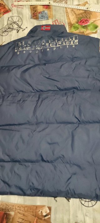 Chaleco M Napapijri