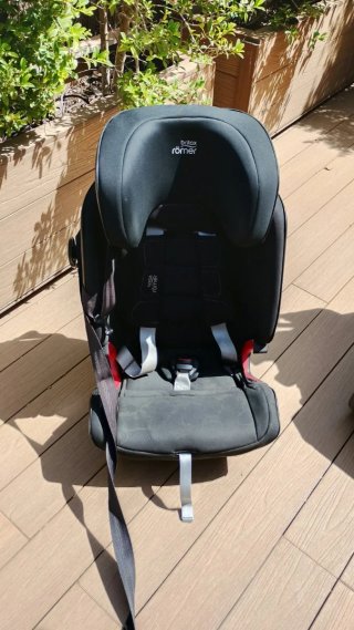Britax Römer Silla de Coche