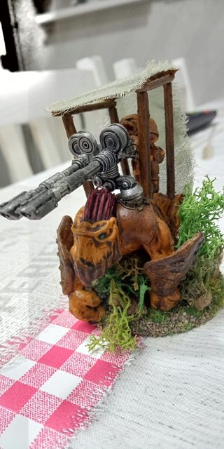 Figuras Kroots Personalizadas Warhammer