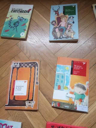 Pack 20 libros infantiles