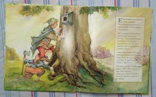 El Viejo Árbol - Libro Infantil Ruth Brown