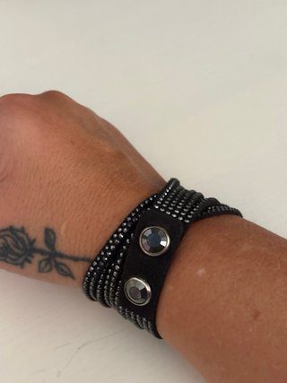 Pulsera envolvente Swarovski