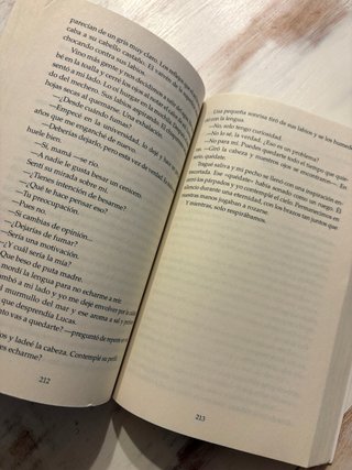 Lote 3 novelas románticas de María Martínez