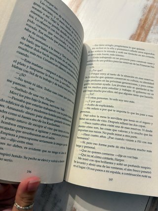 Lote 3 novelas románticas de María Martínez
