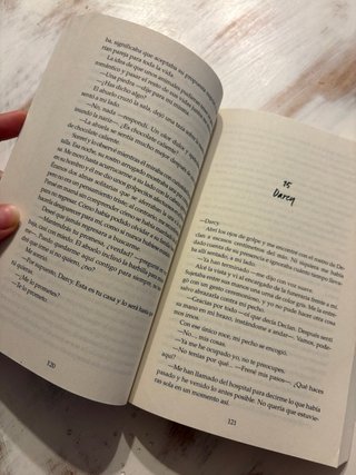 Lote 3 novelas románticas de María Martínez