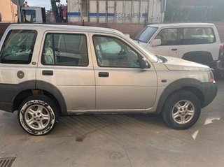 Radiador land rover 32546 freelander 2.0 di motor
