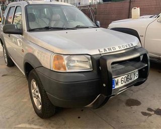 Radiador land rover 32546 freelander 2.0 di motor