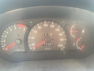 Hyundai Accent Automático 2002