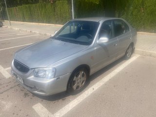 Hyundai Accent Automático 2002