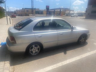Hyundai Accent Automático 2002