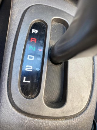 Hyundai Accent Automático 2002
