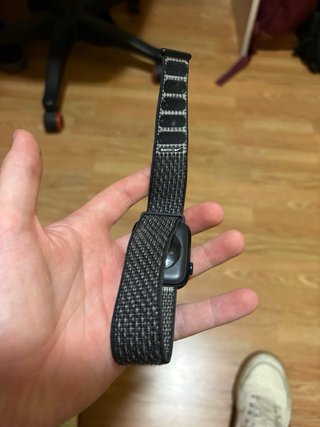 Apple Watch Nike+ Serie SE (GPS) 44mm