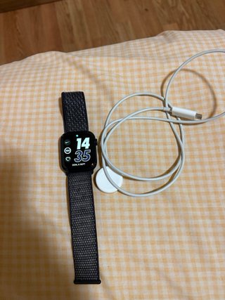 Apple Watch Nike+ Serie SE (GPS) 44mm