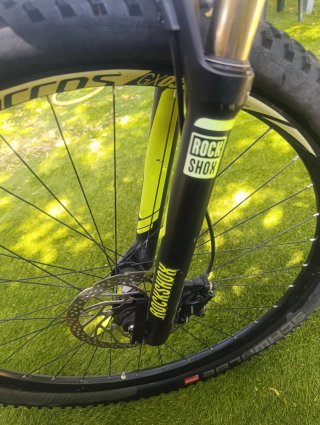 Bicicleta Scott Scale 960 talla M