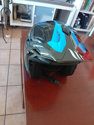 Casco MT Jet Niño