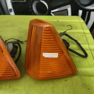 Intermitentes Delanteros Ford Granada Naranja