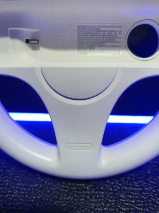 Volante Wii Original Nintendo