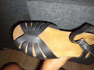 Sandalias Yokono Negras