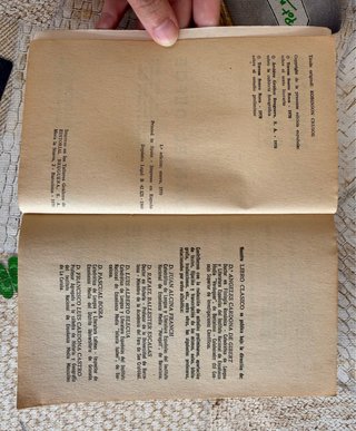 Libro de 1970: Robinson Crusoe – Daniel Defoe