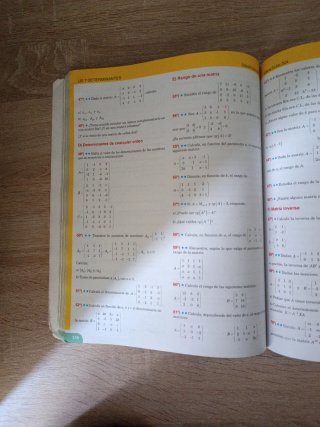 MATEMATICAS II 2º BACHILLERATO
