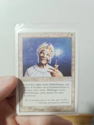 Magic: The Gathering antiguas
