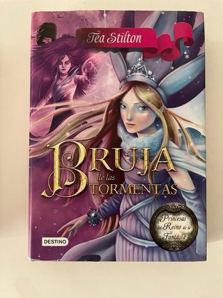 Lote 3 Libros Tea Stilton Tapa Dura ¡Como Nuevos!