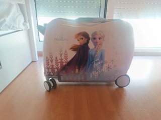 Maleta Infantil Frozen II Disney