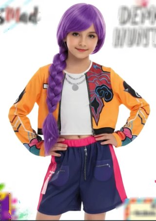 Disfraz K-Pop Infantil