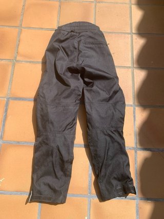 Pantalón de moto DBK negro