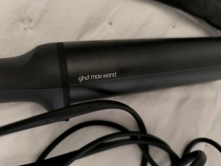 GHD Chronos Curve Max Wand Rizador (SIN CAJA)