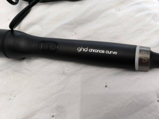 GHD Chronos Curve Max Wand Rizador (SIN CAJA)