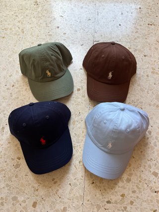 Gorra Polo Ralph Lauren Unisex Talla Única