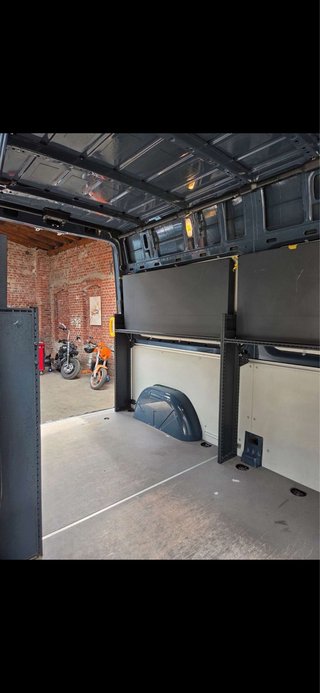 Mercedes-Benz Sprinter 2021
